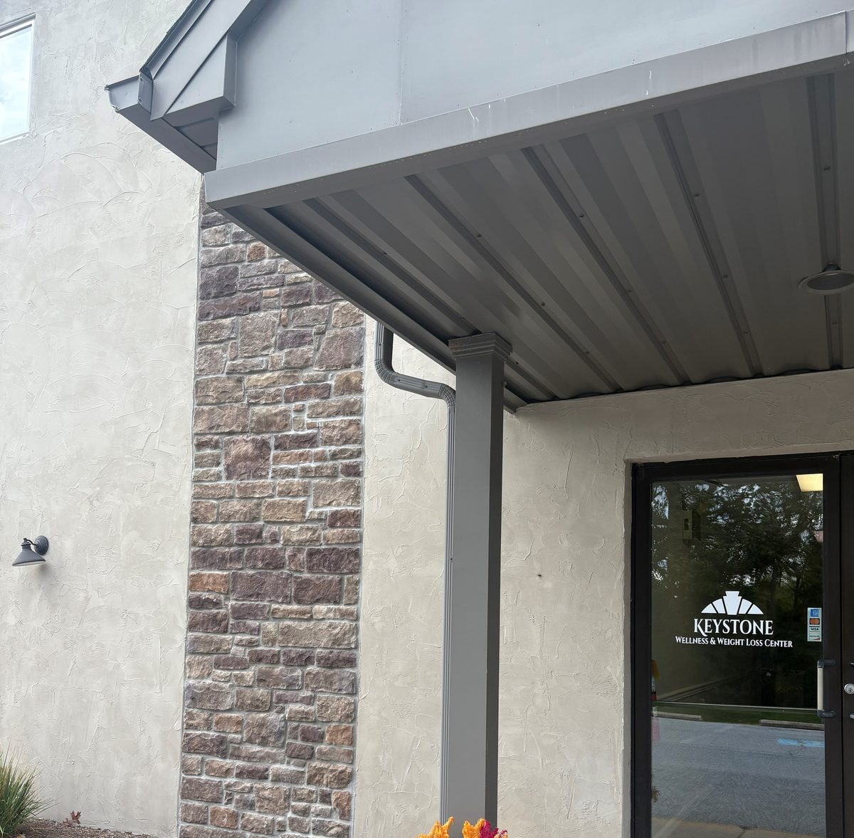 Keystone Wellness & Weight Loss Center building in Reading, PA