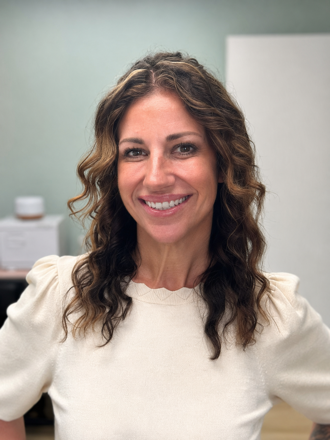 Jaime, Wellness Center Coordinator & Co-Content Creator